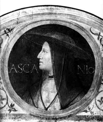Kardinal Ascanio Sforza